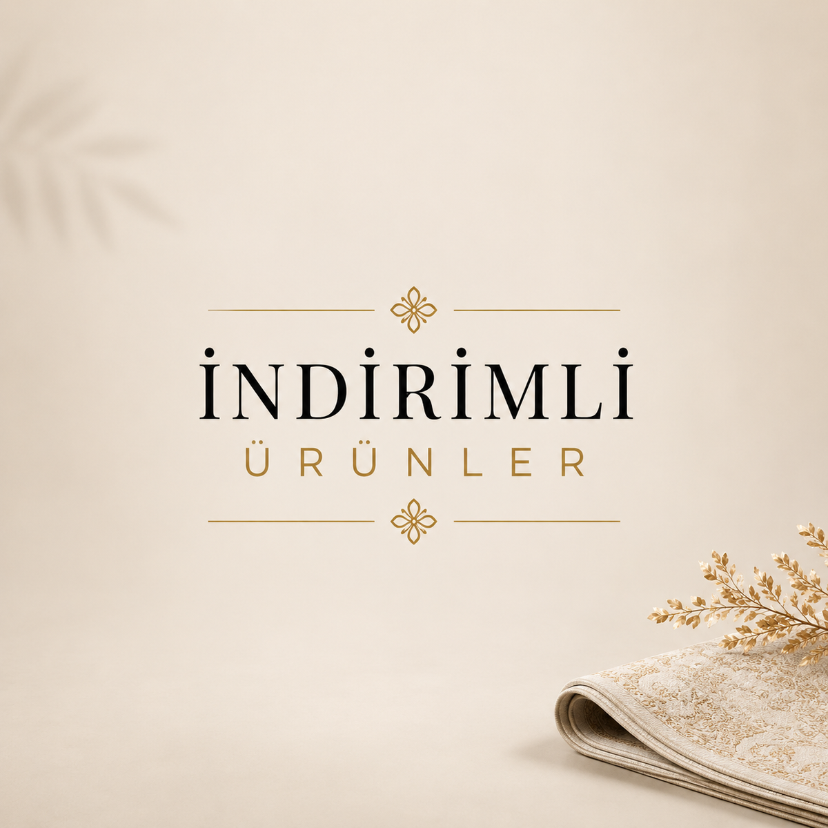 INDIRIMLI URUNLER