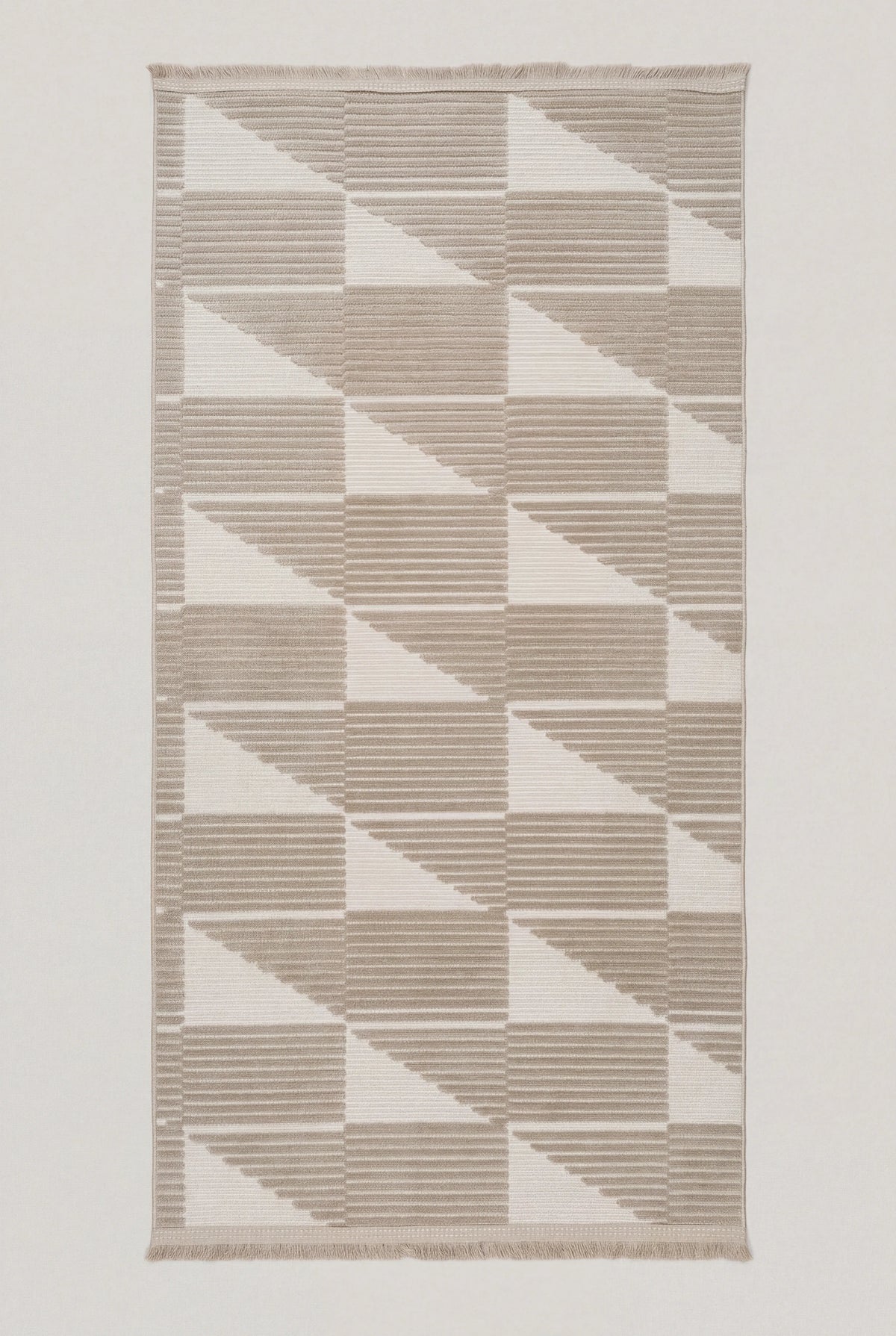 MAKİNEDE YIKANABİLİR PAMUK KILIM